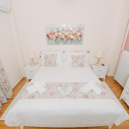 Best House, Psila Alonia Square Luxury, Patra Buitenkant foto