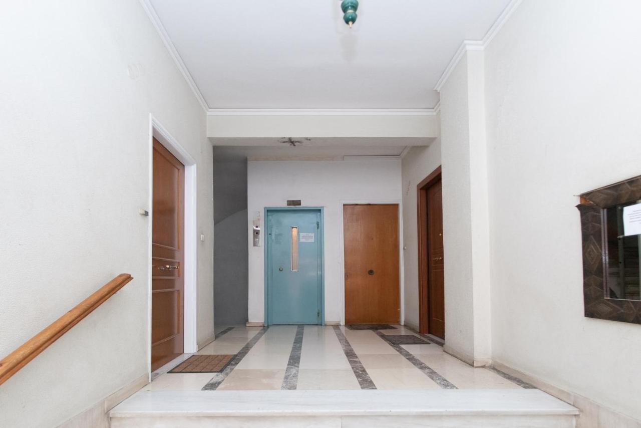 Best House, Psila Alonia Square Luxury, Patra Buitenkant foto